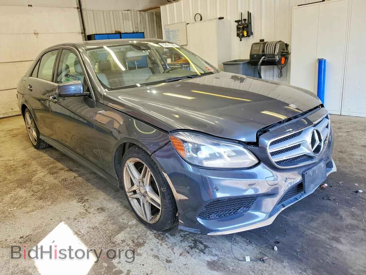 2014 MERCEDES-BENZ E-CLASS - VIN: WDDHF8JB8EA948265 - Photo 4