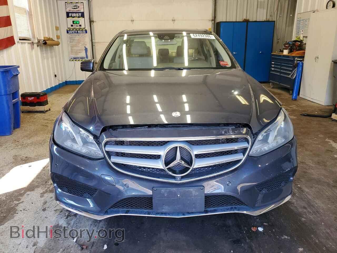 2014 MERCEDES-BENZ E-CLASS - VIN: WDDHF8JB8EA948265 - Photo 5
