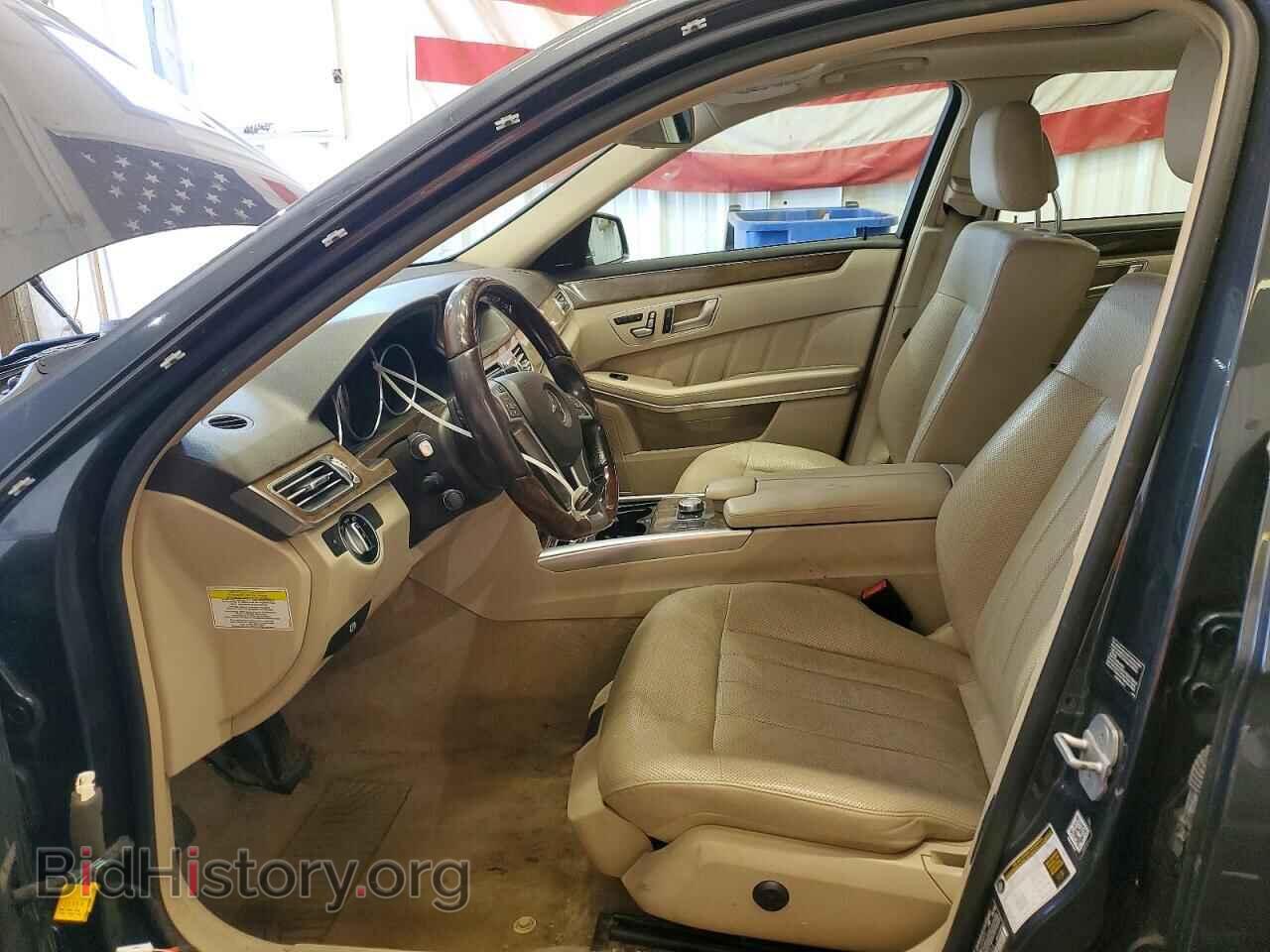 2014 MERCEDES-BENZ E-CLASS - VIN: WDDHF8JB8EA948265 - Photo 7
