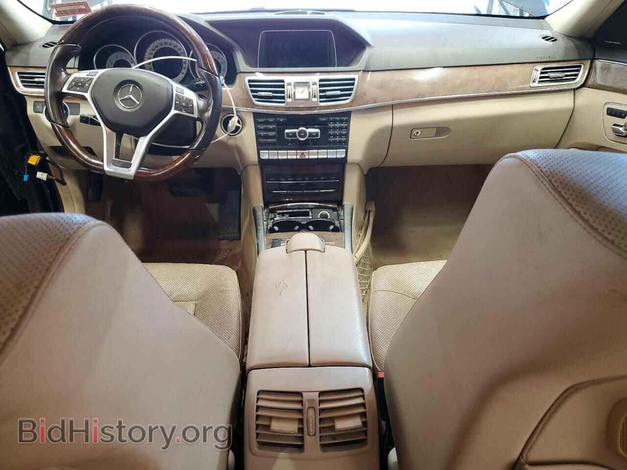 2014 MERCEDES-BENZ E-CLASS - VIN: WDDHF8JB8EA948265 - Photo 8