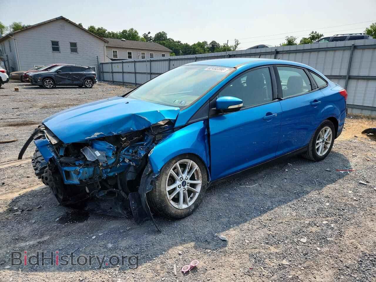 Photo 1FADP3F21HL224322 - FORD FOCUS 2017