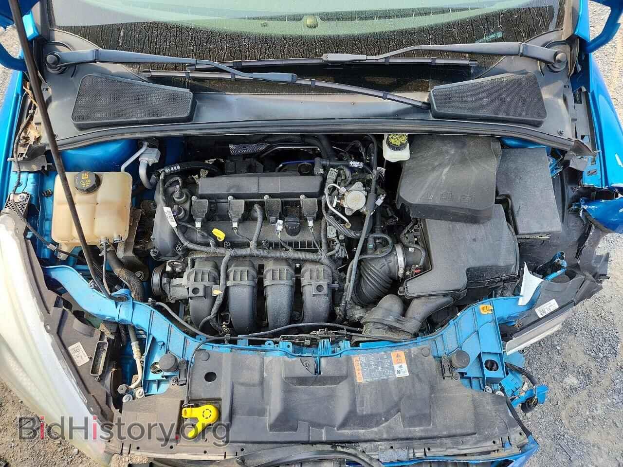 2017 FORD FOCUS - VIN: 1FADP3F21HL224322 - Фото 11