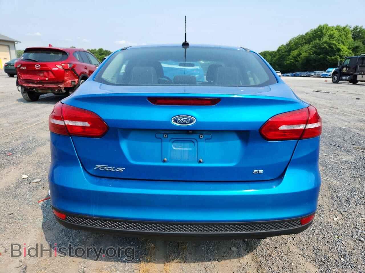 2017 FORD FOCUS - VIN: 1FADP3F21HL224322 - Фото 6