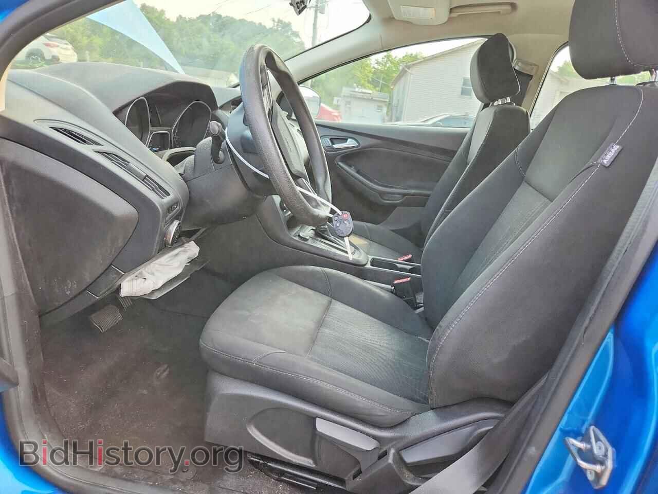 2017 FORD FOCUS - VIN: 1FADP3F21HL224322 - Фото 7