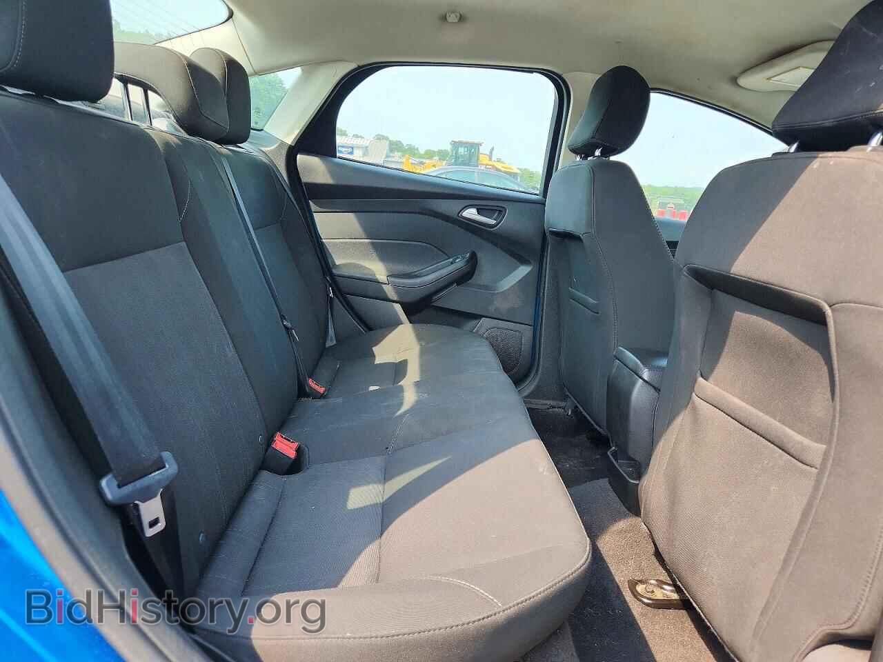 2017 FORD FOCUS - VIN: 1FADP3F21HL224322 - Фото 10