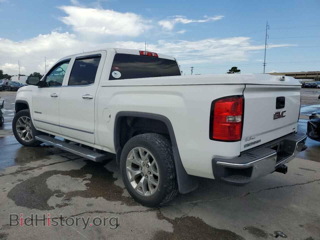 2015 GMC SIERRA - VIN: 3GTP1VEC7FG384312 - Фото 2