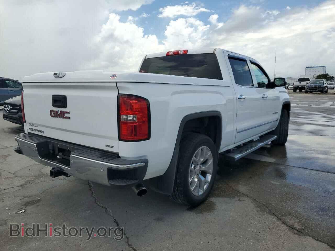 2015 GMC SIERRA - VIN: 3GTP1VEC7FG384312 - Фото 3