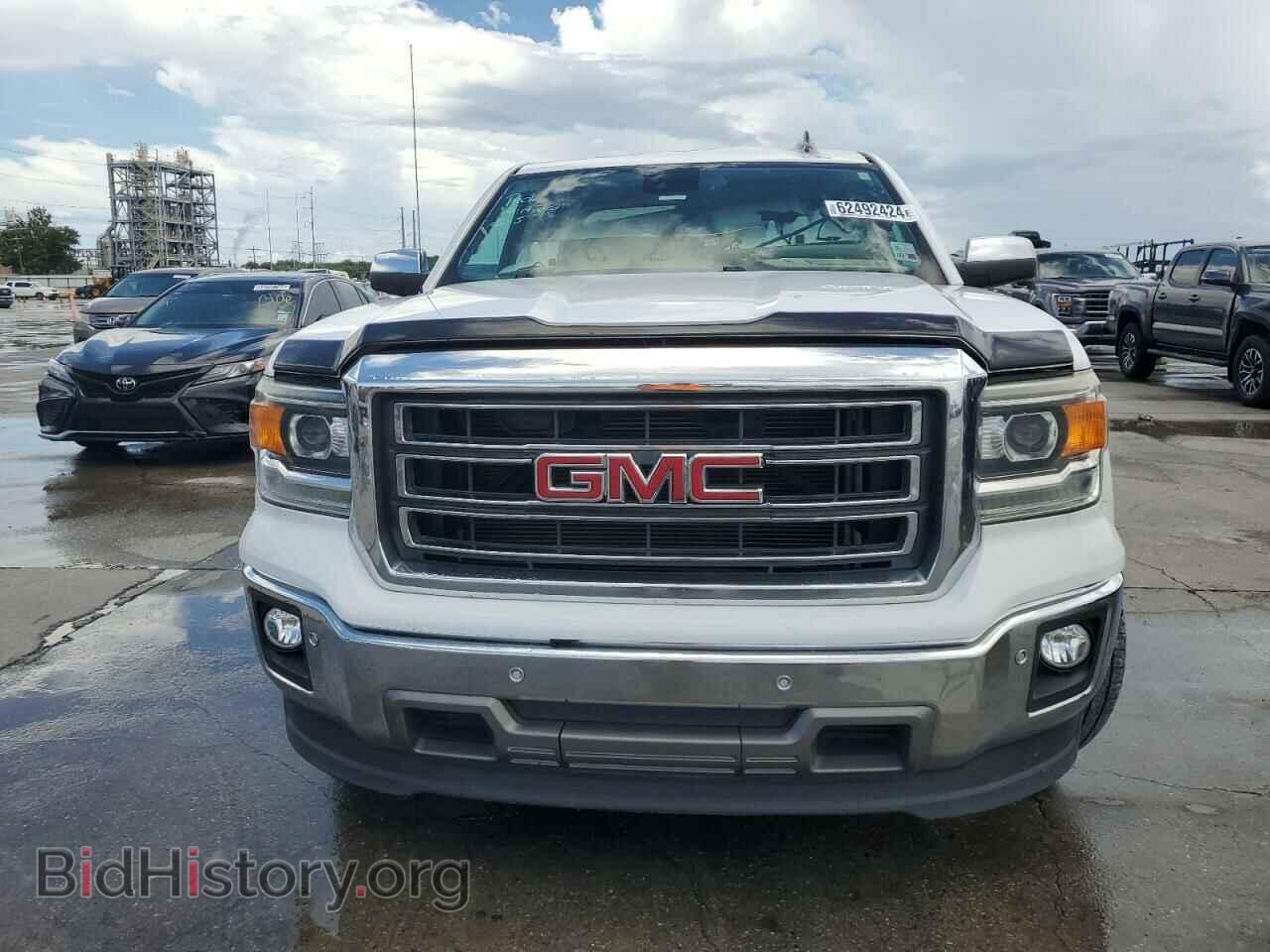 2015 GMC SIERRA - VIN: 3GTP1VEC7FG384312 - Фото 5