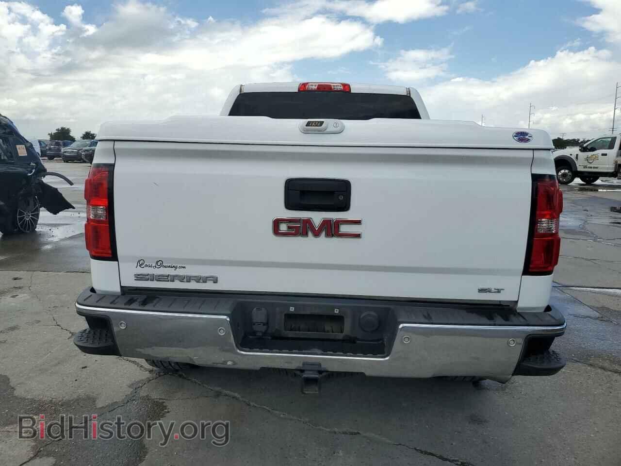 2015 GMC SIERRA - VIN: 3GTP1VEC7FG384312 - Фото 6