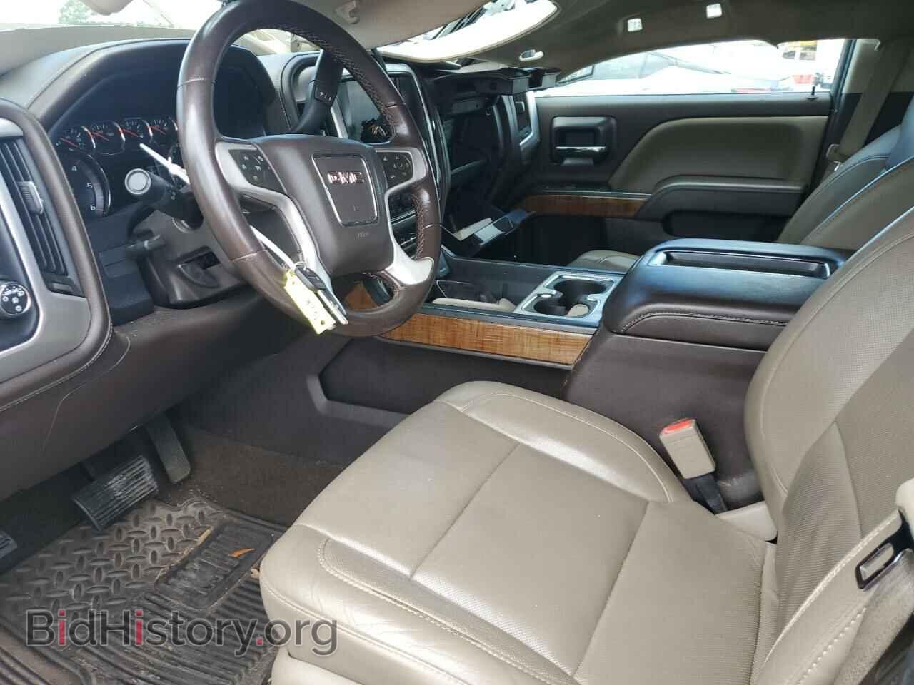 2015 GMC SIERRA - VIN: 3GTP1VEC7FG384312 - Фото 7