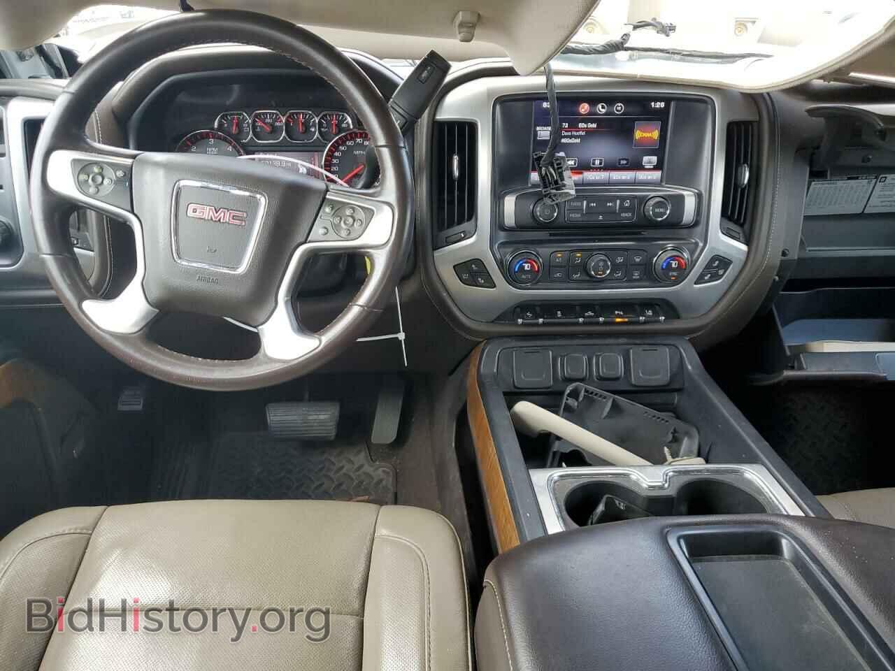 2015 GMC SIERRA - VIN: 3GTP1VEC7FG384312 - Фото 8