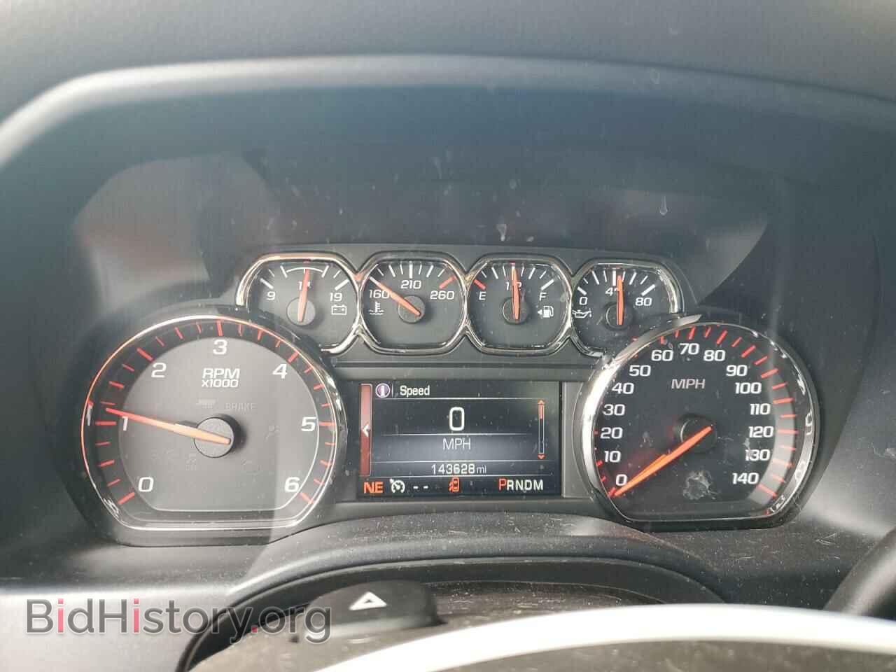 2015 GMC SIERRA - VIN: 3GTP1VEC7FG384312 - Фото 9