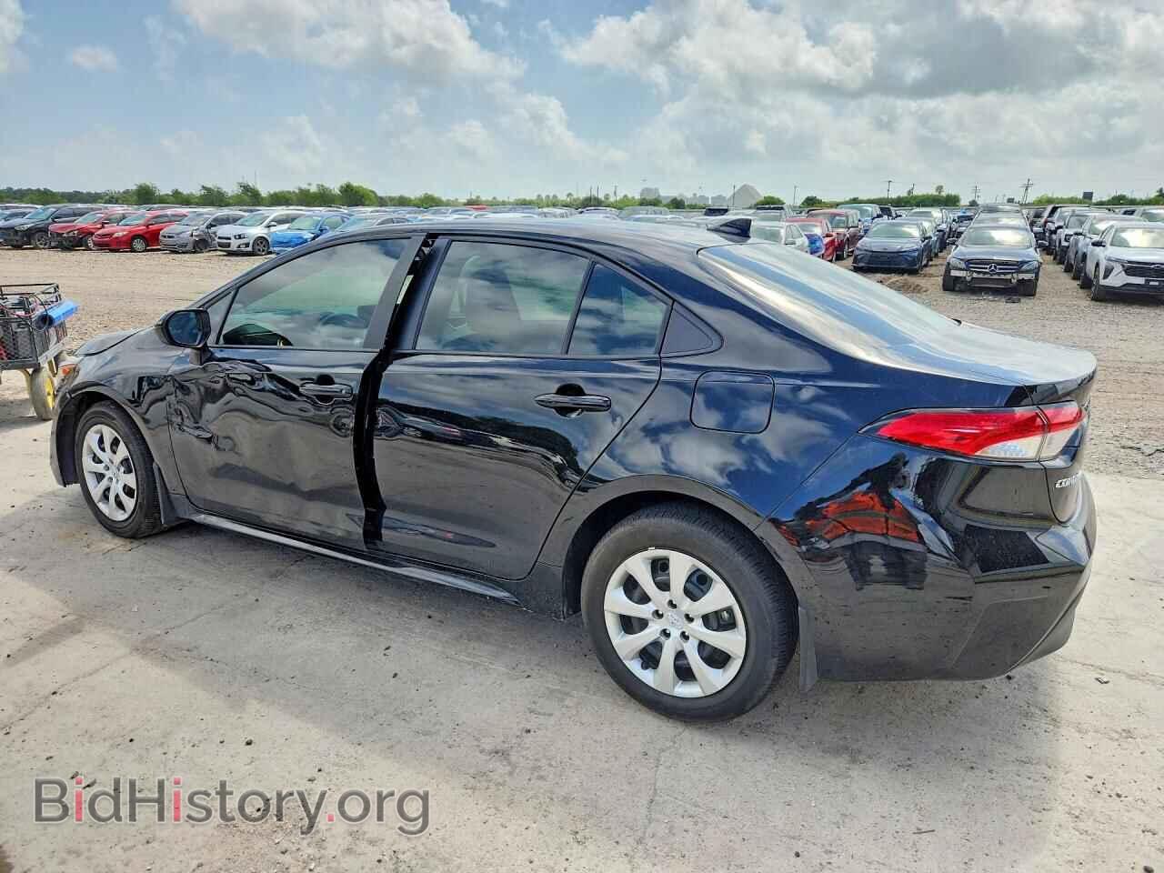 2026 TOYOTA COROLLA - VIN: 5YFB4MDE9TP458706 - Photo 2