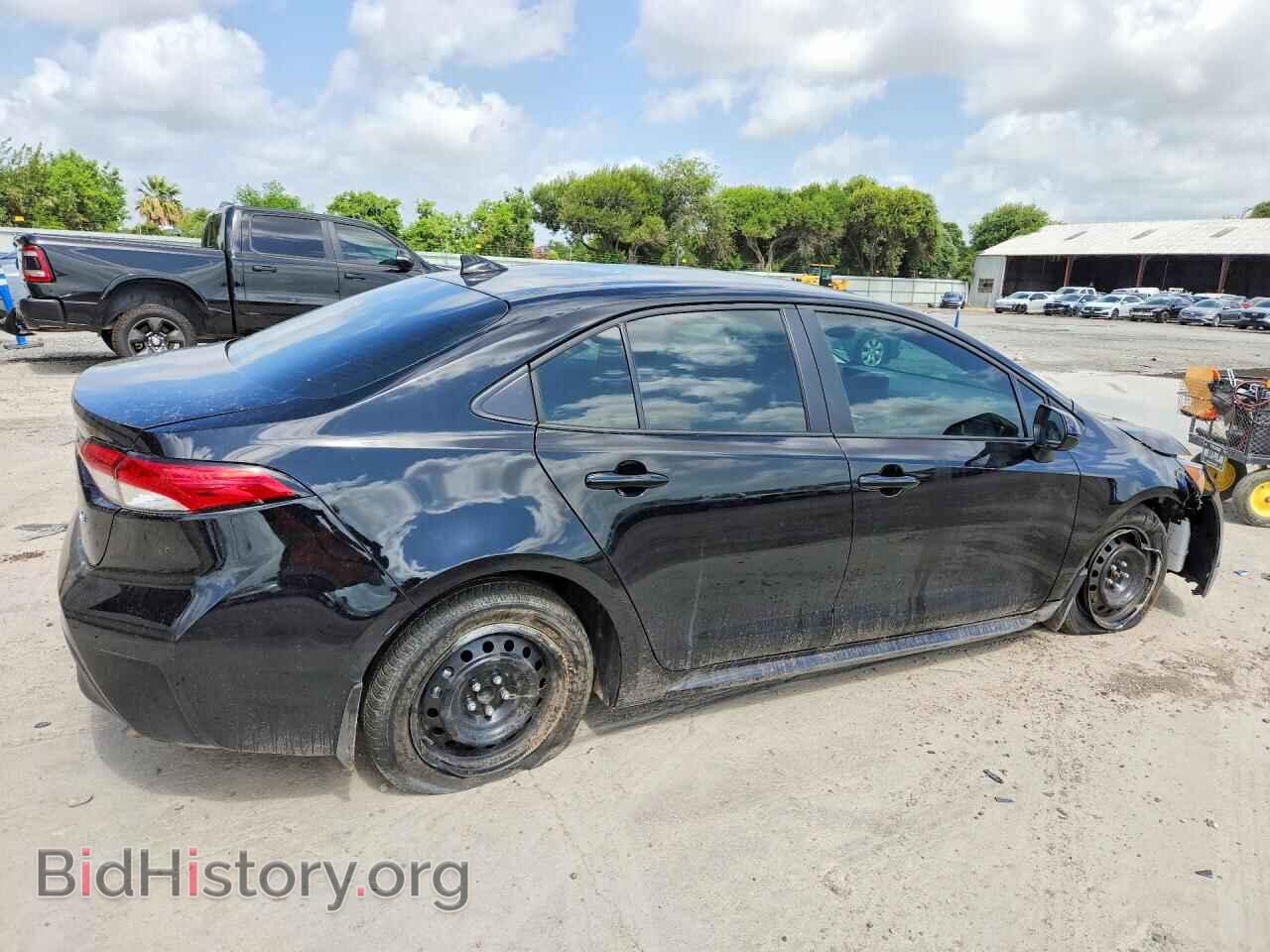 2026 TOYOTA COROLLA - VIN: 5YFB4MDE9TP458706 - Photo 3