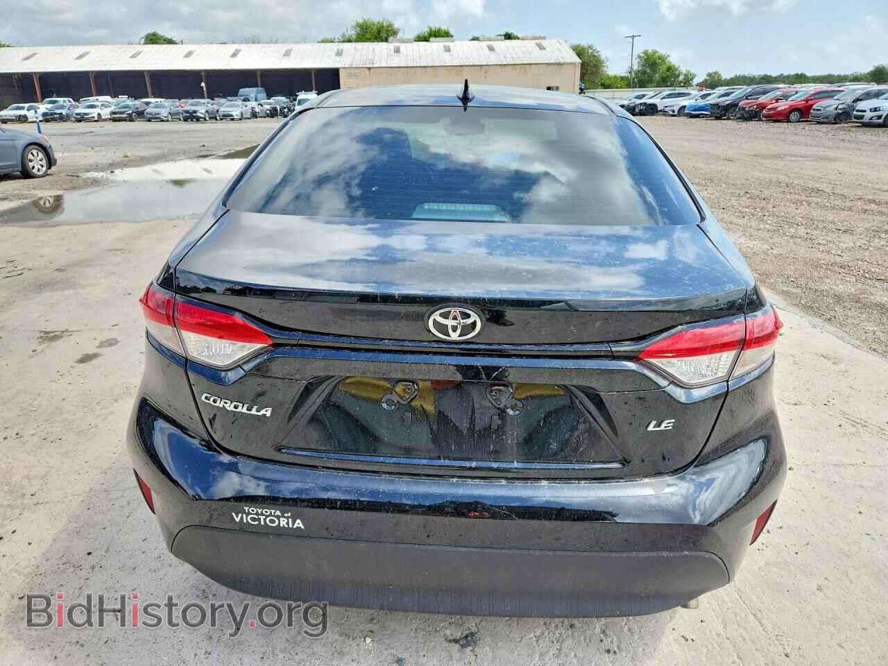2026 TOYOTA COROLLA - VIN: 5YFB4MDE9TP458706 - Photo 6