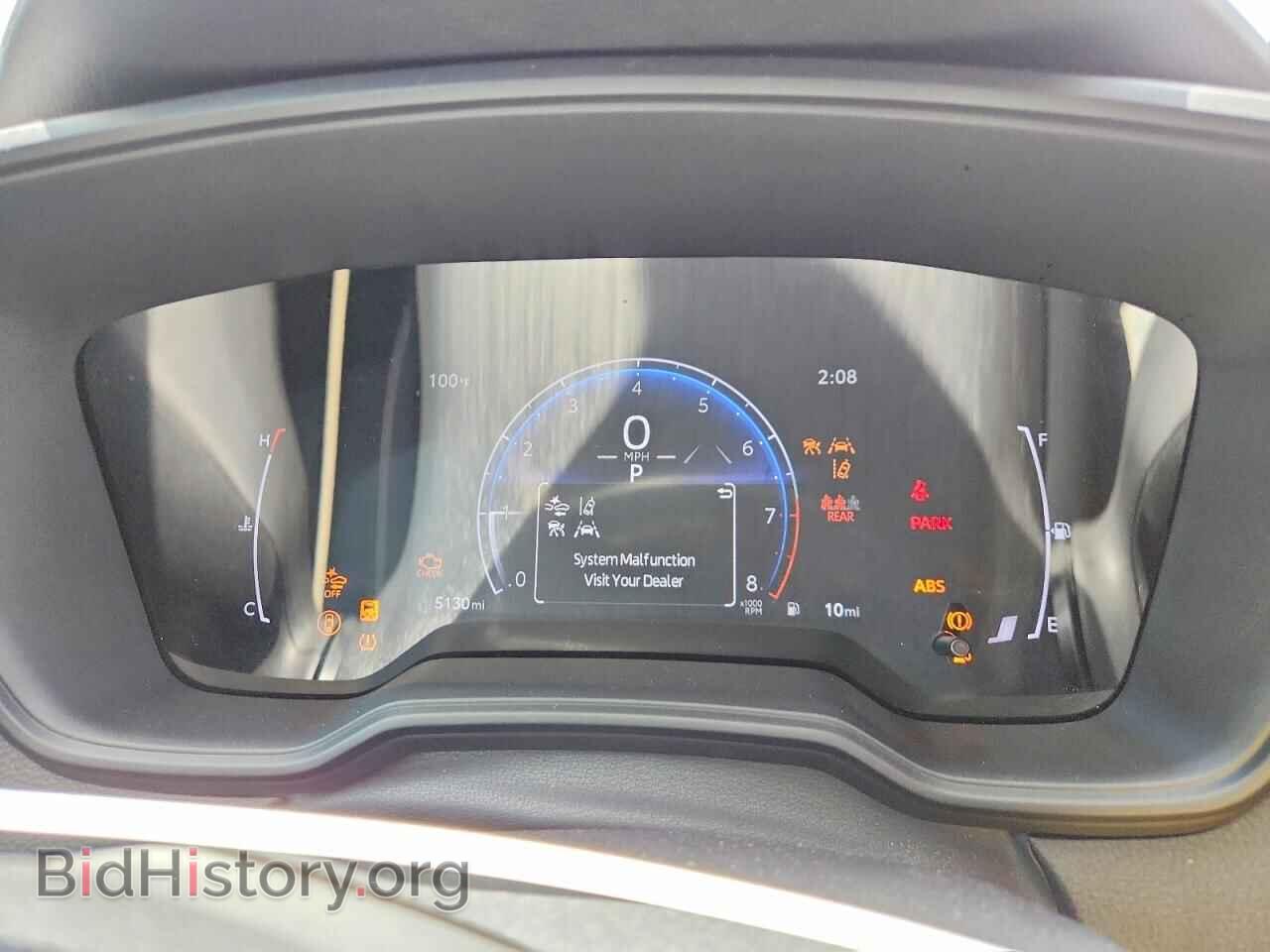 2026 TOYOTA COROLLA - VIN: 5YFB4MDE9TP458706 - Photo 9