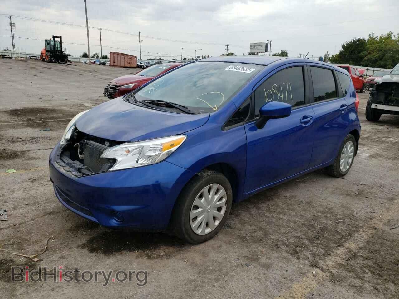2015 NISSAN VERSA - VIN: 3N1CE2CP4FL363757 - Photo 2