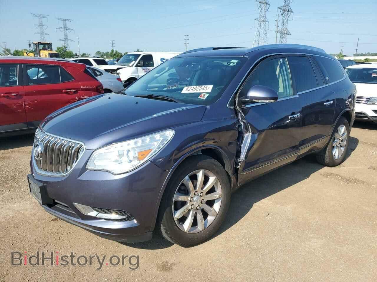 Photo 5GAKVCKD9EJ171067 - BUICK ENCLAVE 2014