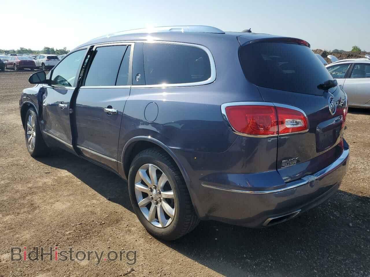 2014 BUICK ENCLAVE - VIN: 5GAKVCKD9EJ171067 - Фото 2