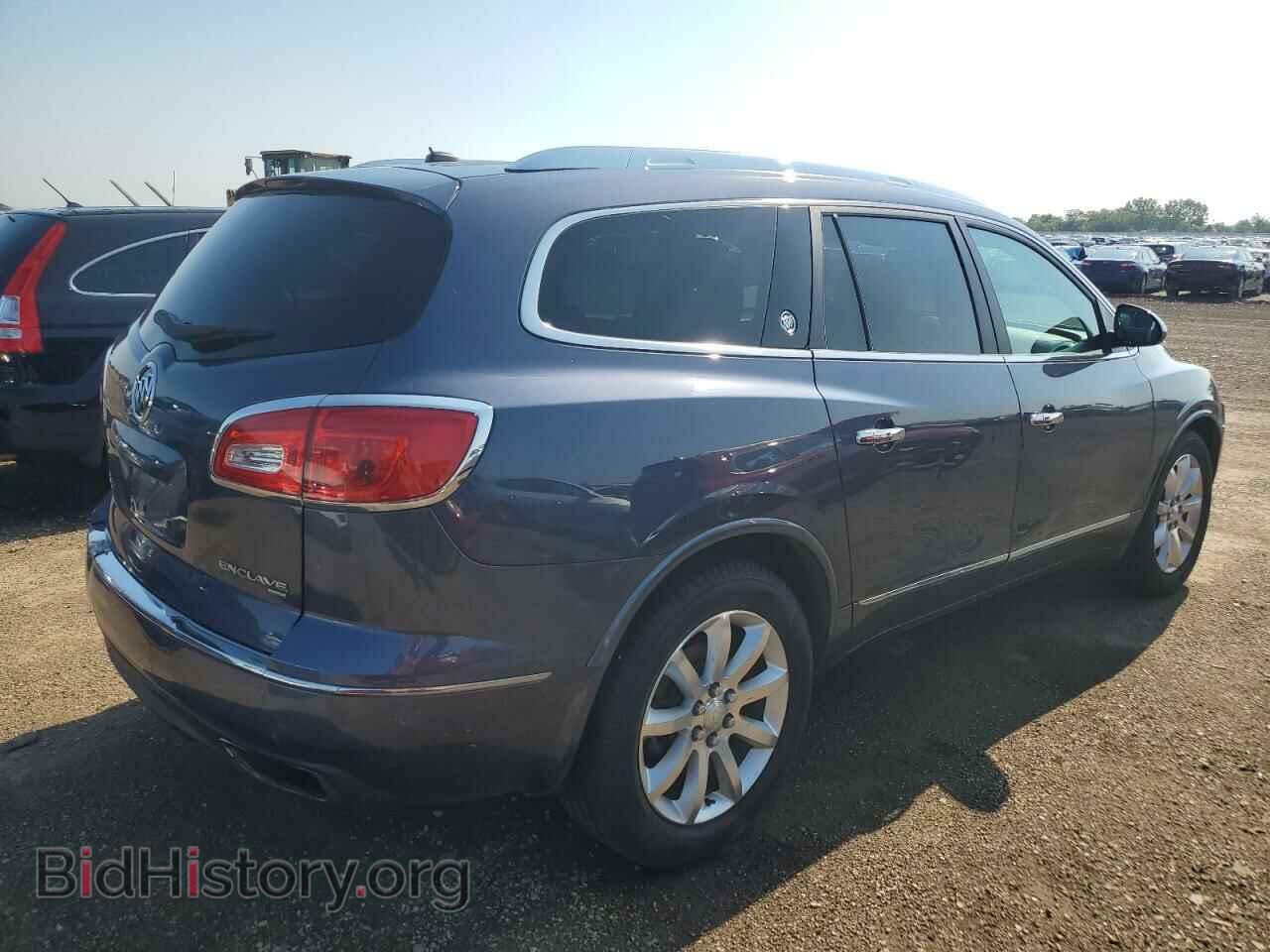 2014 BUICK ENCLAVE - VIN: 5GAKVCKD9EJ171067 - Фото 3