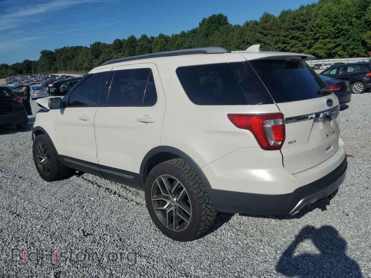 2016 FORD EXPLORER - VIN: 1FM5K8D87GGC51402 - Photo 2