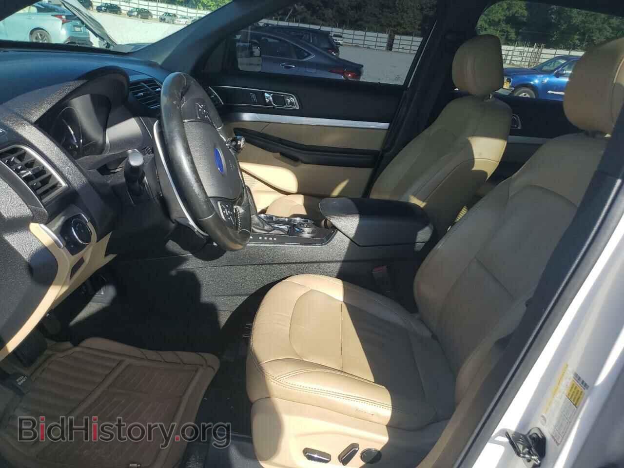2016 FORD EXPLORER - VIN: 1FM5K8D87GGC51402 - Photo 7
