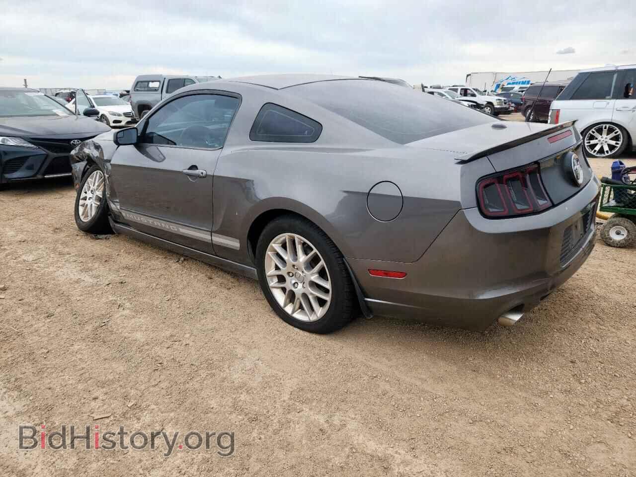 2013 FORD ALL Models - VIN: 1ZVBP8AM9D5228833 - Фото 2