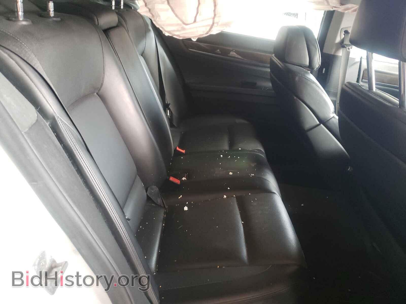 2012 BMW 7 SERIES - VIN: WBAKC8C57CC434843 - Фото 6