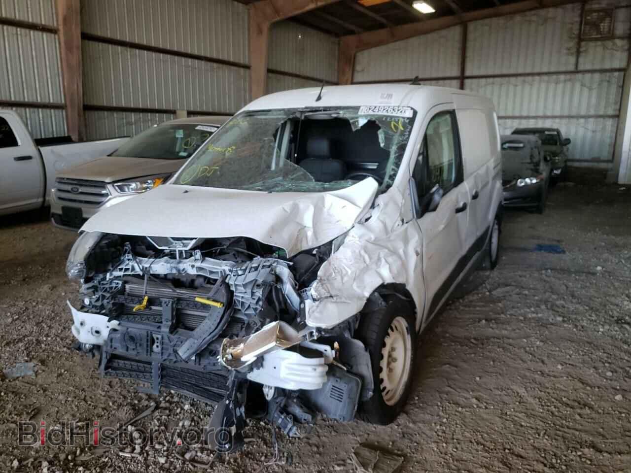 2020 FORD TRANSIT - VIN: NM0LS7E21L1440900 - Фото 2