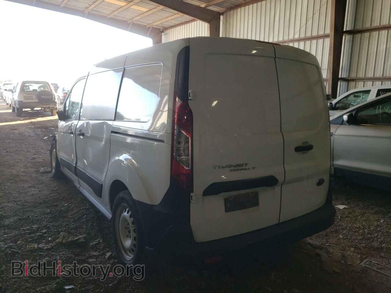 2020 FORD TRANSIT - VIN: NM0LS7E21L1440900 - Фото 3