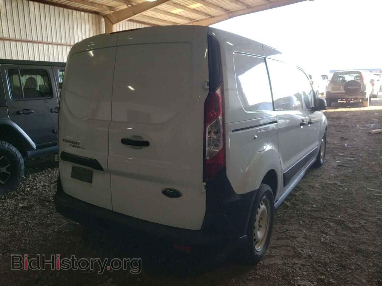 2020 FORD TRANSIT - VIN: NM0LS7E21L1440900 - Фото 4