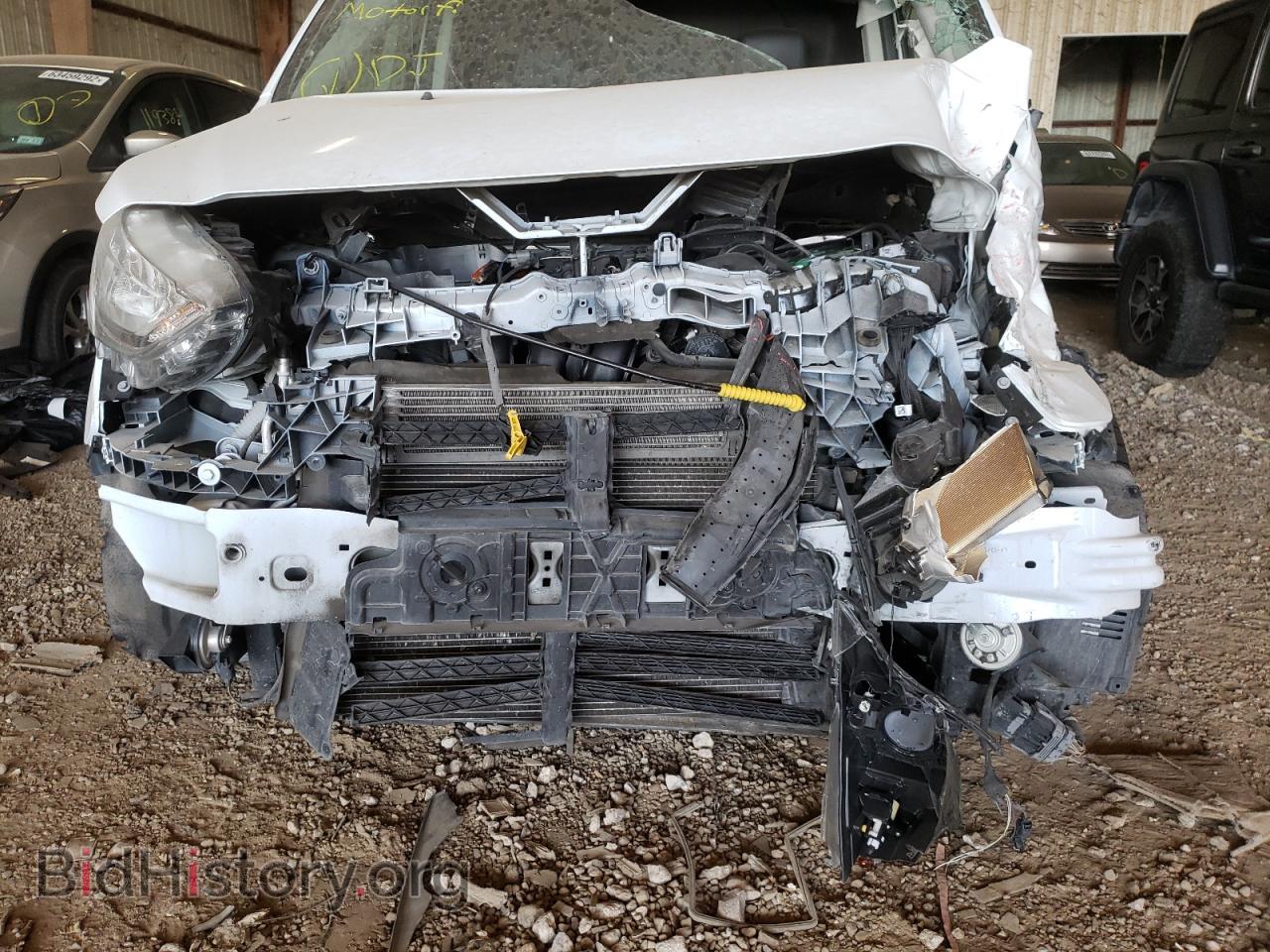 2020 FORD TRANSIT - VIN: NM0LS7E21L1440900 - Фото 9