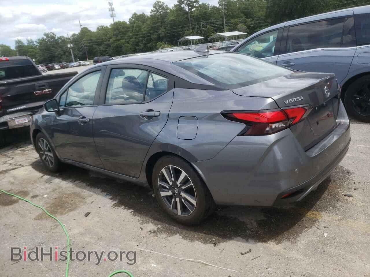 2021 NISSAN VERSA - VIN: 3N1CN8EV4ML874123 - Фото 2