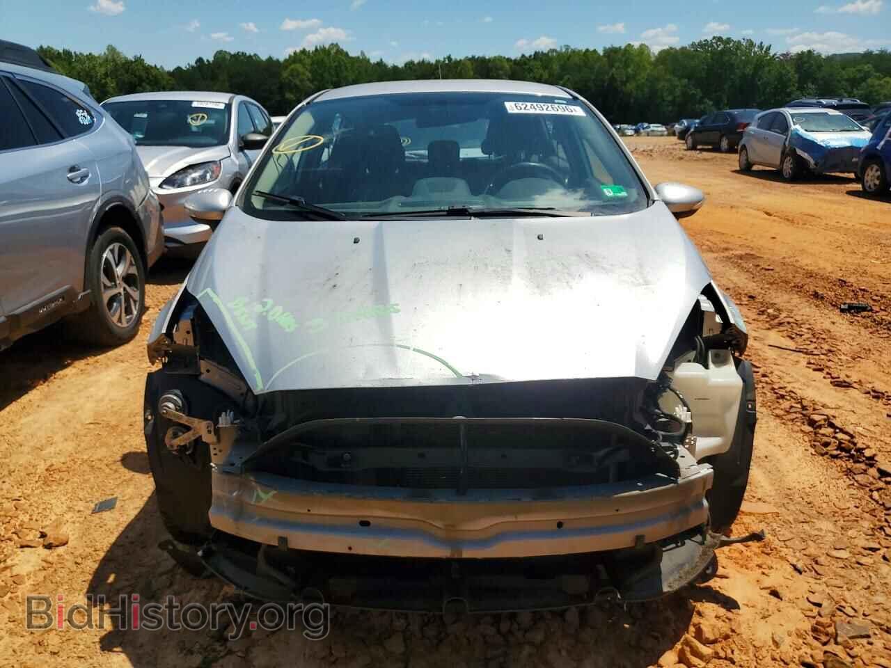 2014 FORD FIESTA - VIN: 3FADP4EJ2EM122990 - Photo 5