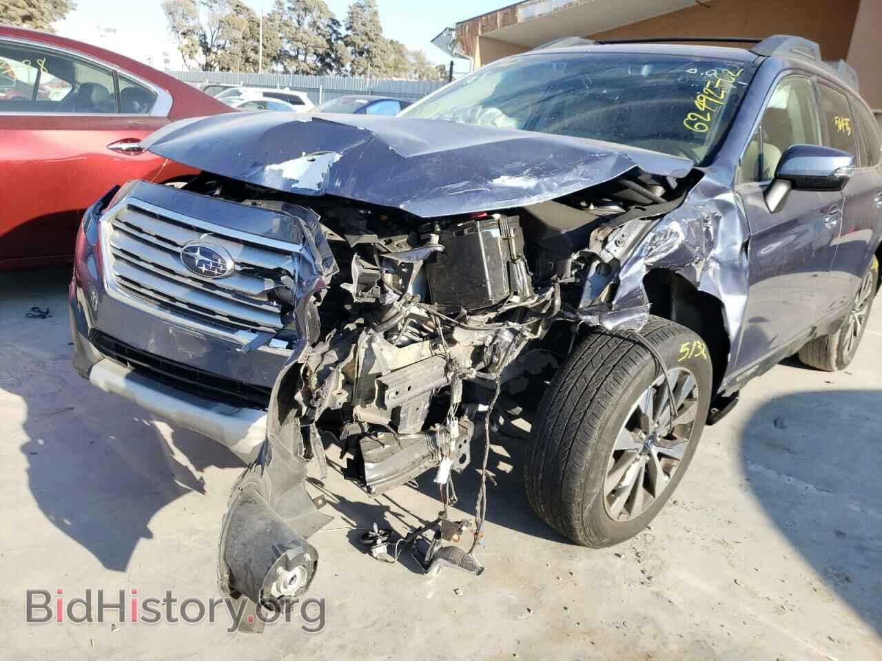 2016 SUBARU OUTBACK - VIN: 4S4BSANC4G3232441 - Фото 9