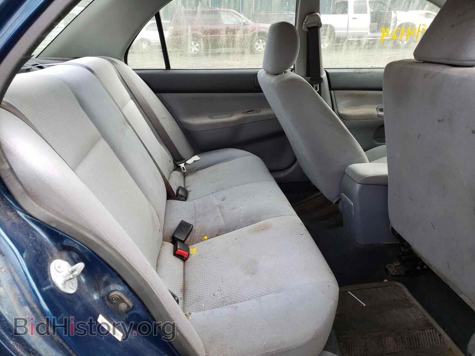 2006 MITSUBISHI LANCER - VIN: JA3AJ26E96U009084 - Фото 6