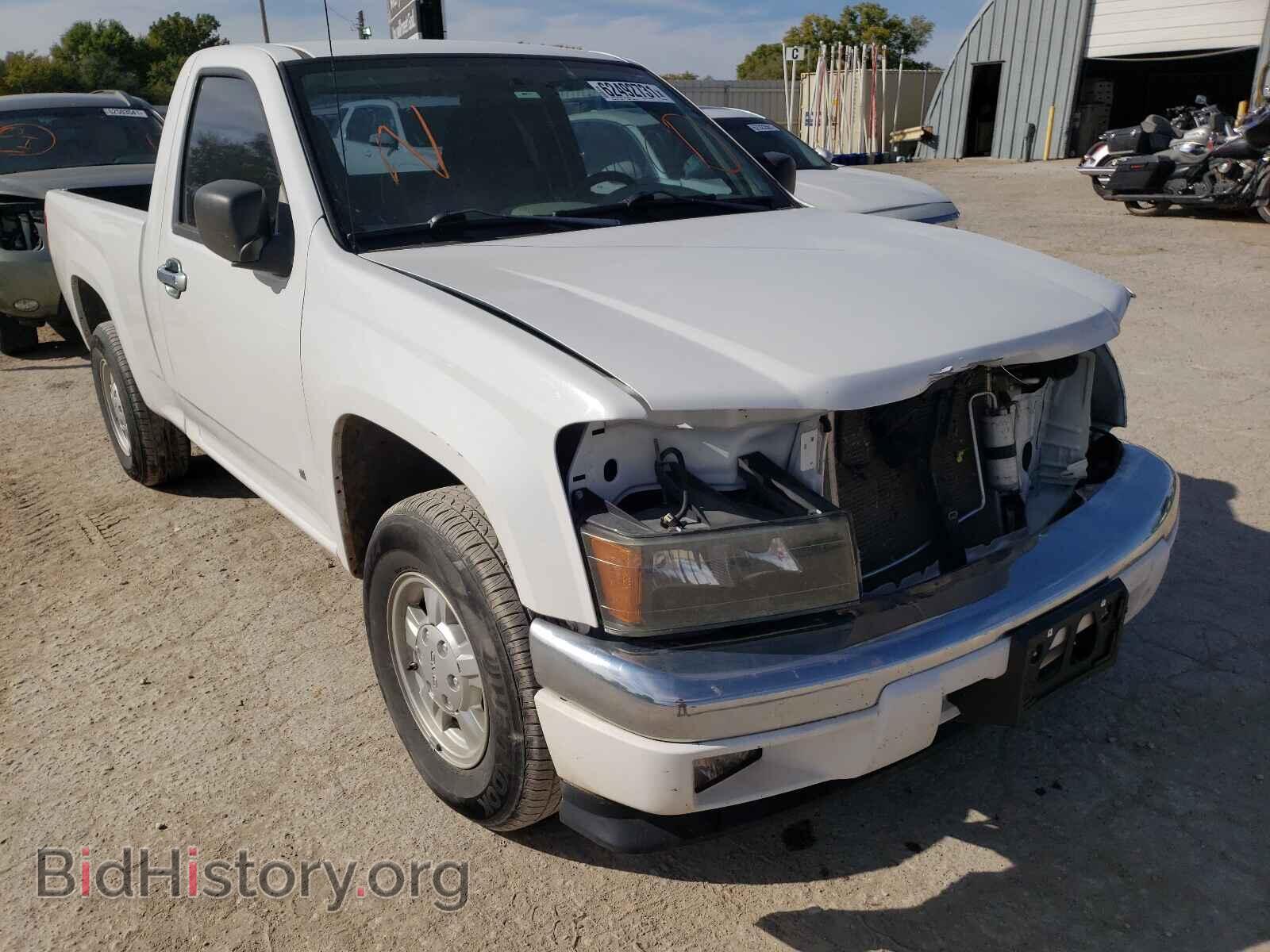 Photo 1GTCS249888225324 - GMC CANYON 2008