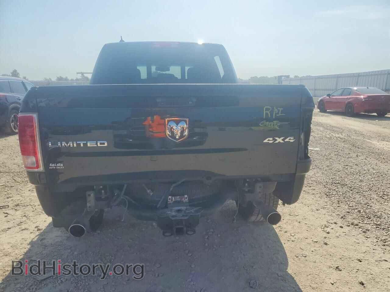 2015 RAM 1500 - VIN: 1C6RR7PM8FS525049 - Фото 6