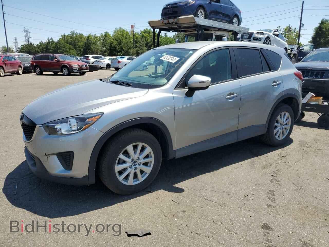 Photo JM3KE2BE3F0526430 - MAZDA CX-5 2015