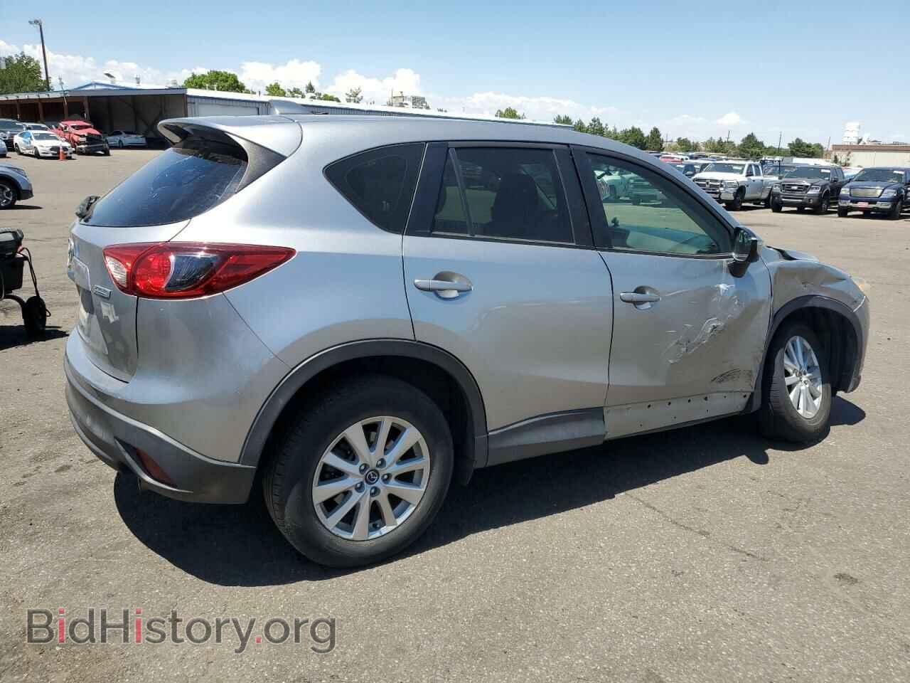 2015 MAZDA CX-5 - VIN: JM3KE2BE3F0526430 - Фото 3