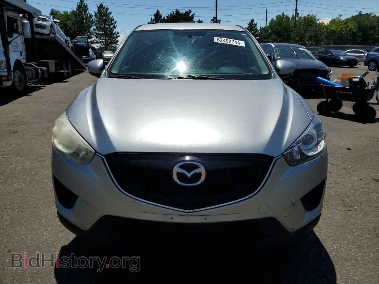 2015 MAZDA CX-5 - VIN: JM3KE2BE3F0526430 - Фото 5