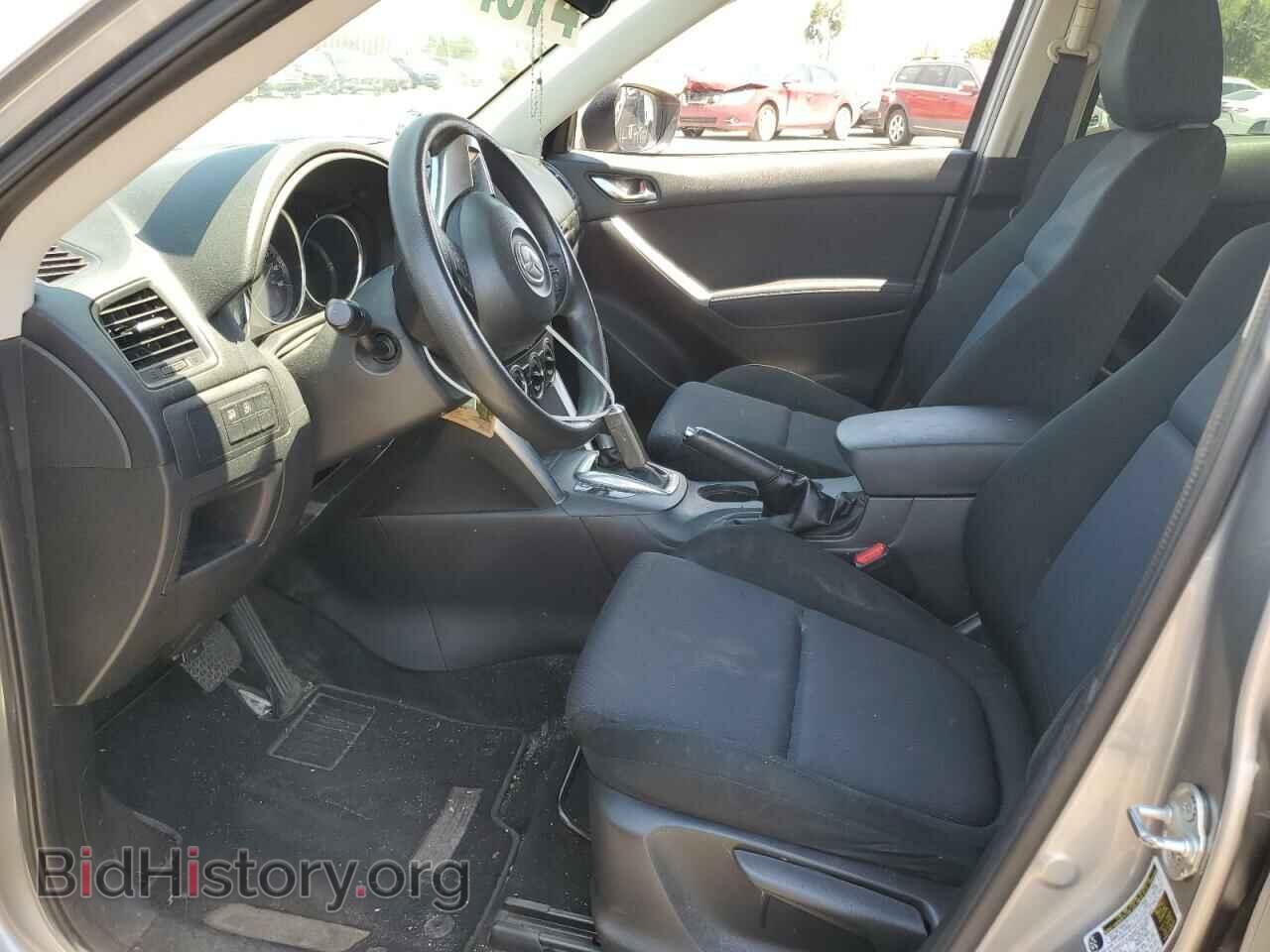2015 MAZDA CX-5 - VIN: JM3KE2BE3F0526430 - Фото 7