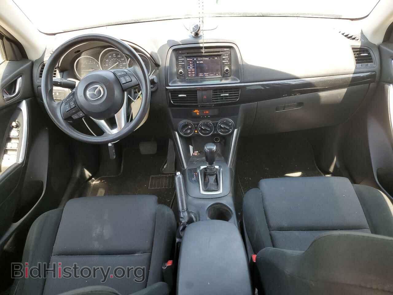 2015 MAZDA CX-5 - VIN: JM3KE2BE3F0526430 - Фото 8