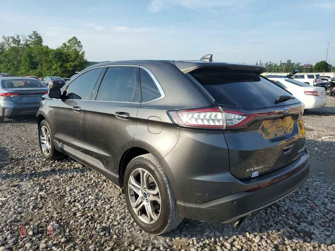 2016 FORD EDGE - VIN: 2FMPK3K94GBB88614 - Photo 2
