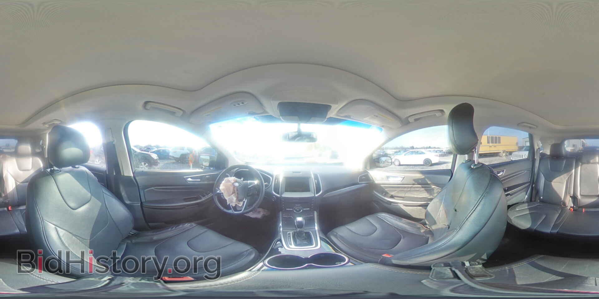 2016 FORD EDGE - VIN: 2FMPK3K94GBB88614 - Photo 14