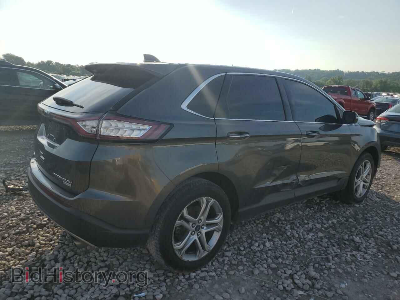 2016 FORD EDGE - VIN: 2FMPK3K94GBB88614 - Photo 3