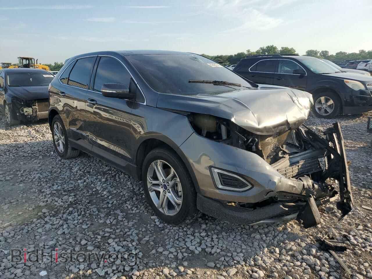 2016 FORD EDGE - VIN: 2FMPK3K94GBB88614 - Photo 4