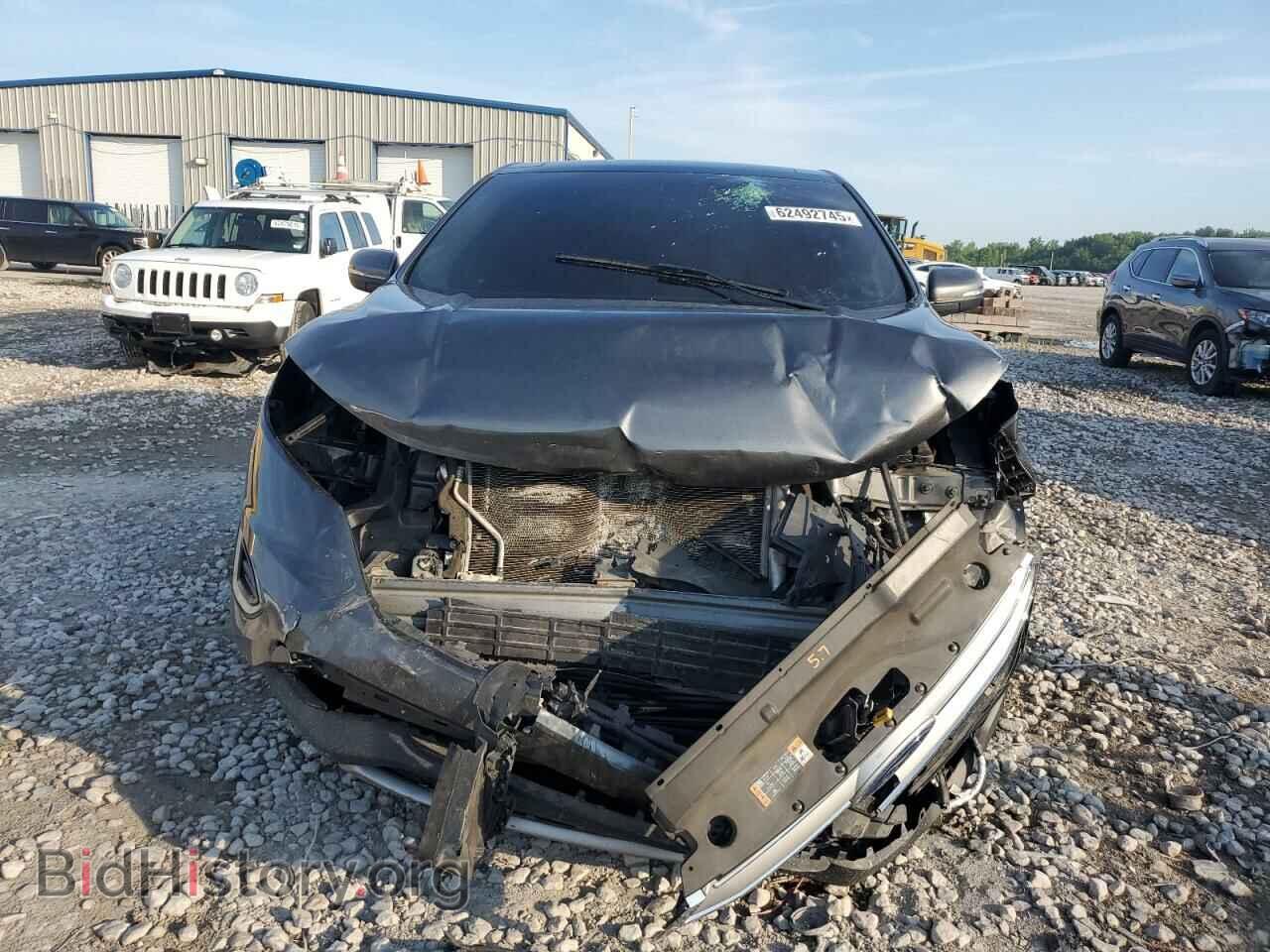 2016 FORD EDGE - VIN: 2FMPK3K94GBB88614 - Photo 5