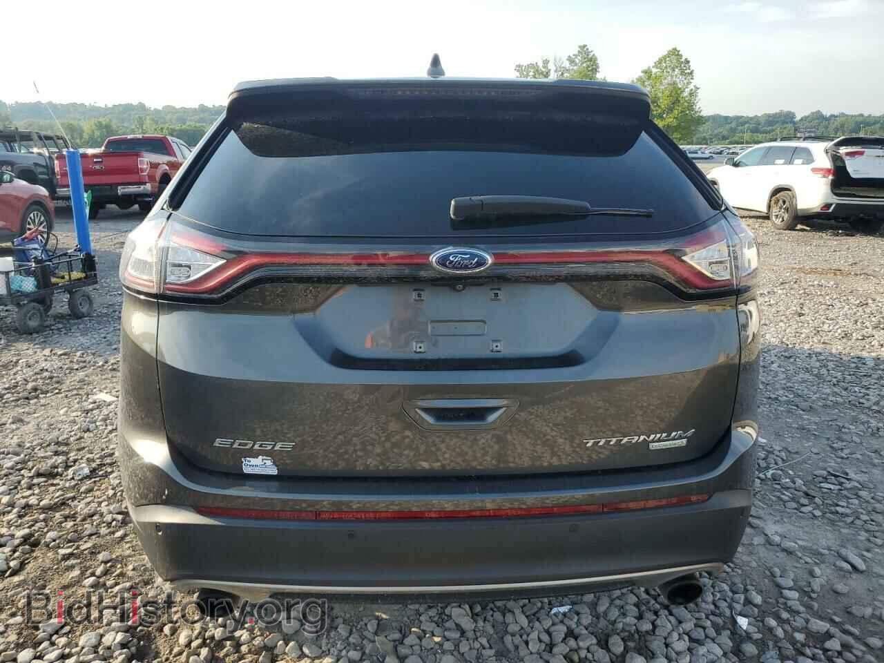2016 FORD EDGE - VIN: 2FMPK3K94GBB88614 - Photo 6