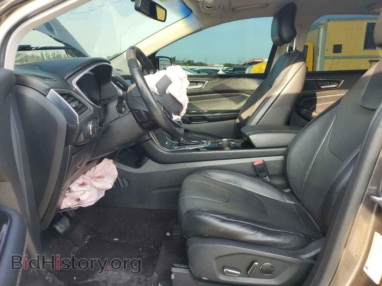 2016 FORD EDGE - VIN: 2FMPK3K94GBB88614 - Photo 7